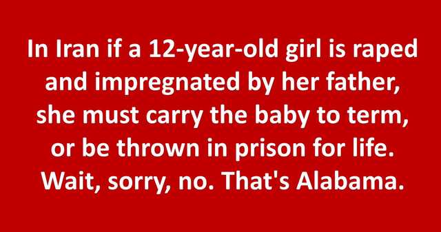 When it's put like that, it really hits home the impact of this new law.