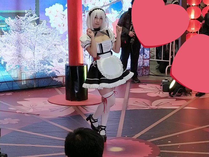 Twitterのコスプレ画像7