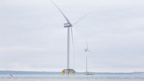 RenewablesNews's tweet image. Siemens Gamesa’s offshore wind power park Nissum Bredning receives project certificate by DNV GL renewableenergymagazine.com/wind/siemens-g…