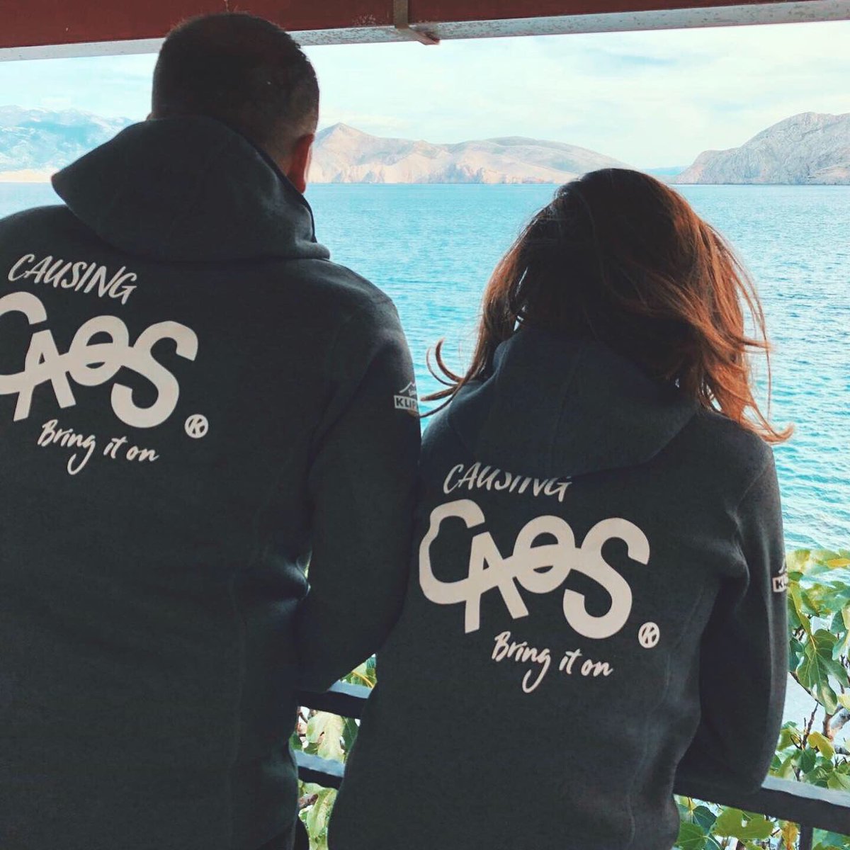 Caos_Kit's tweet photo. We LOVE getting your caos snaps! ๐.. Dont forget to tag us in and send us your photos @caos_kit ๐ธ Let us know where in the world you are causing caos!? ๐โ๏ธ
#caoskrew #causingcaos #britishmasters #croatia #austria #athletics #walking #GetInvolved https://t.co/xCr7DznW2J
