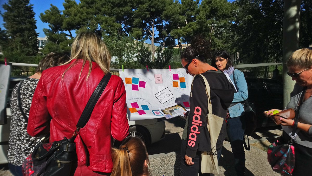 CEIPLVIVES's tweet photo. @cpmariadeavila #cofosmariadeavila el equipo 4 iniciamos los retos en el cierre del curso como cofos.!movimiento! https://t.co/G3EFOrEl6I
