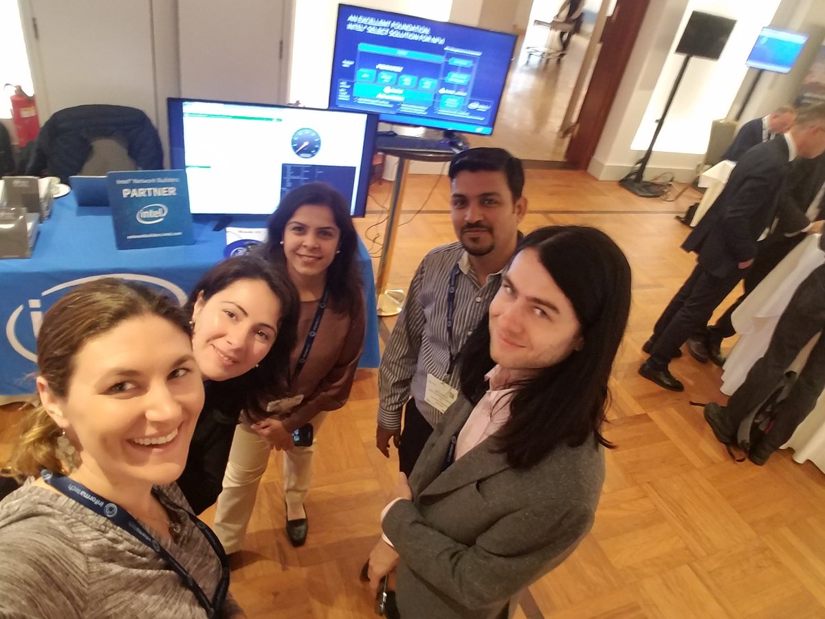 Come visit us at the <a href="/Intelnetwork/">PatriotIntelNetwork</a> booth at #NVeurope. We are featuring #IntelBuilders partners <a href="/AdvantechNCG/">Advantech Networks</a> <a href="/Fortinet/">Fortinet</a> <a href="/RedHat/">Red Hat</a> #IntelSelect Solution for NFVI v2