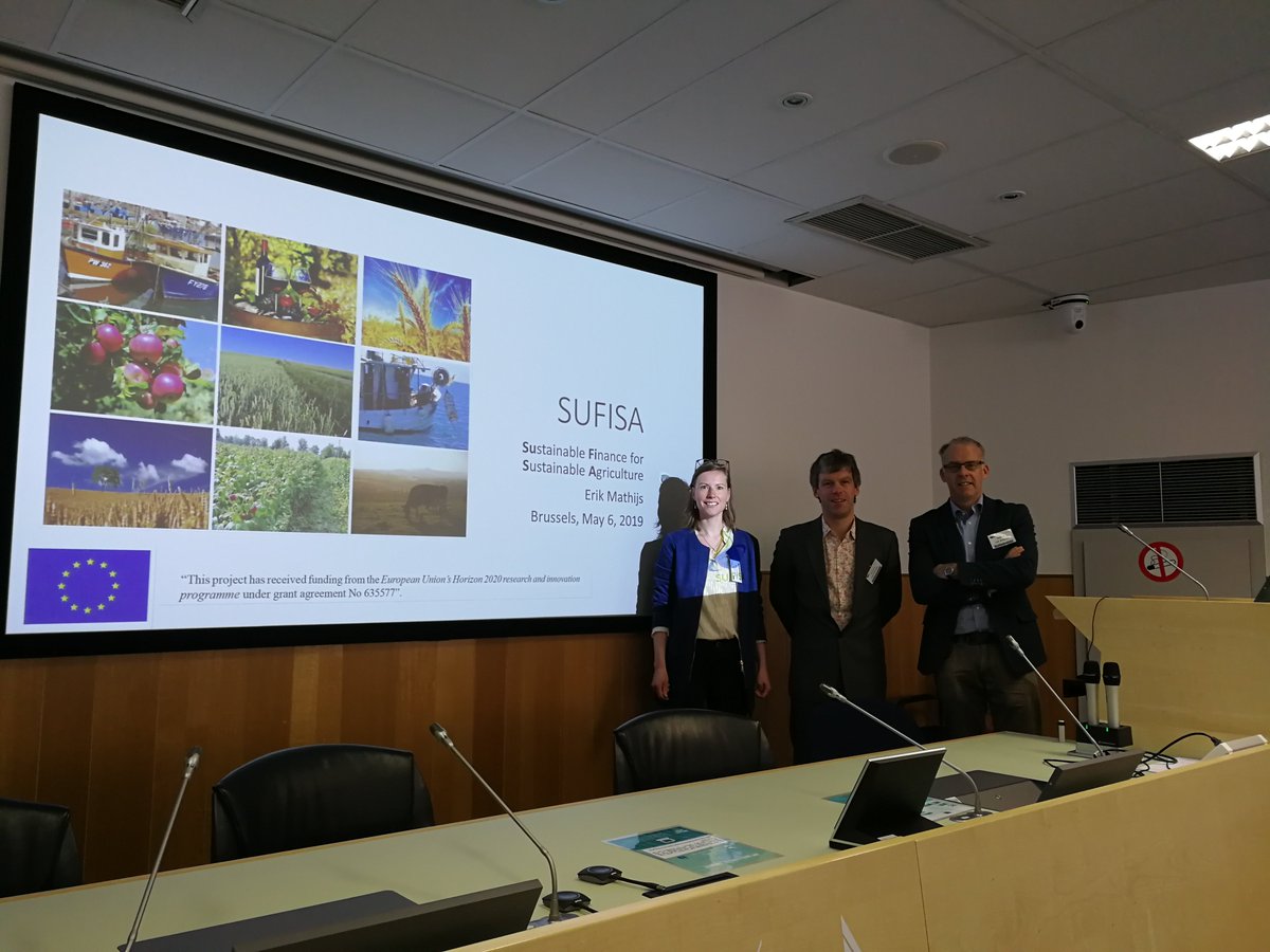 sufisa_eu's tweet photo. @erikmathijs @DamianMaye #IsabelleBonjean presented @sufisa_eu policy implications at #DG_AGRI #H2020   https://t.co/VZLyYAOYuc https://t.co/FekKe5SjeB