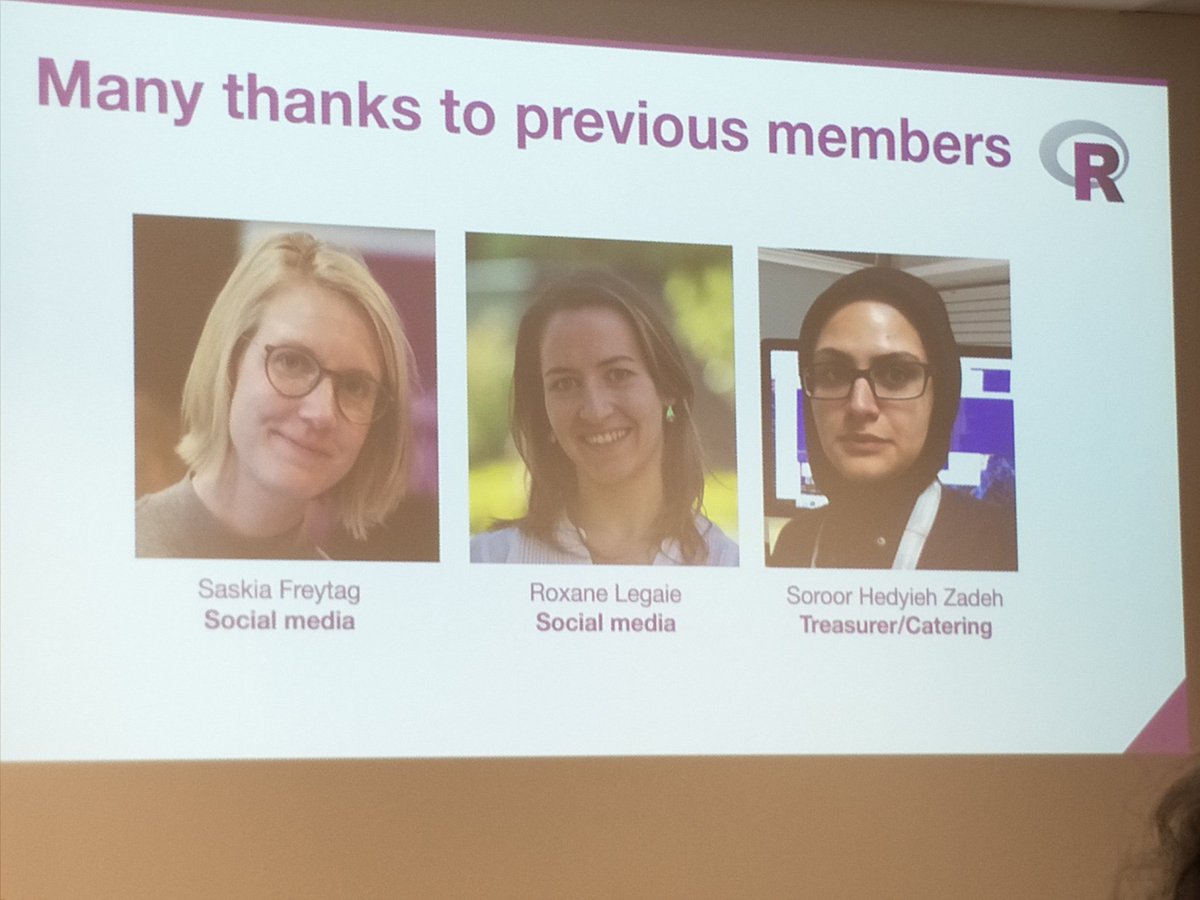 R-Ladies Melbourne Inc tweet media