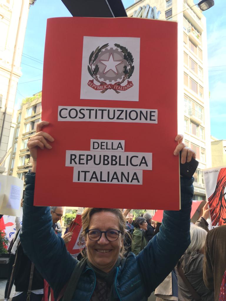 #TeacherPride #iononsorveglio