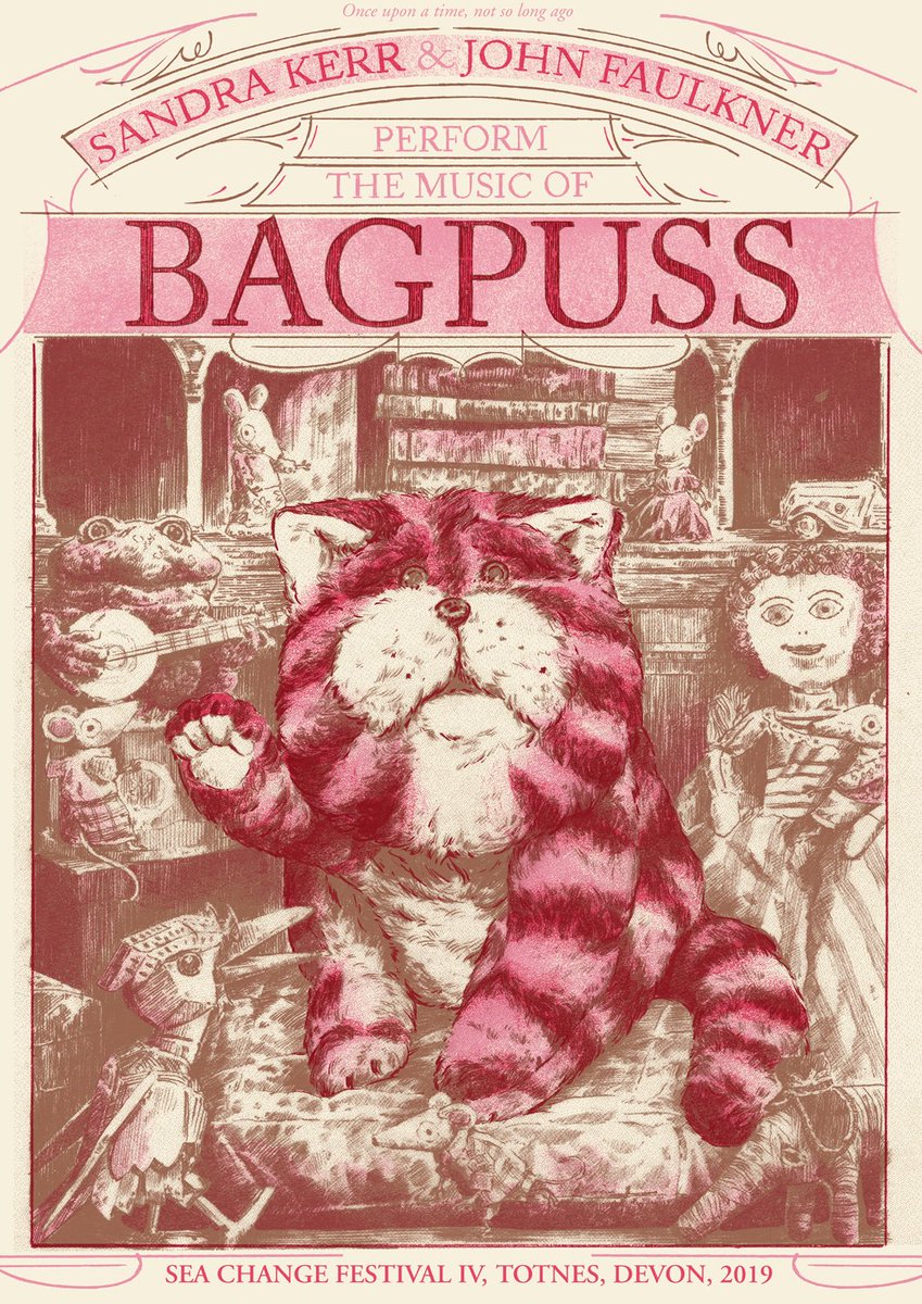 UKPosterArt's tweet image. Full set of prints for this years @driftseachange festival in Totnes. @cometcoming , @gruffingtonpost , @OfficialBagpuss / Kerr &amp;amp; Faulkner, @_tvam + official festival print. All limited edition screen prints and available at the festival. 

Designs by @lukedrozd &amp;amp; Ryan Needham.