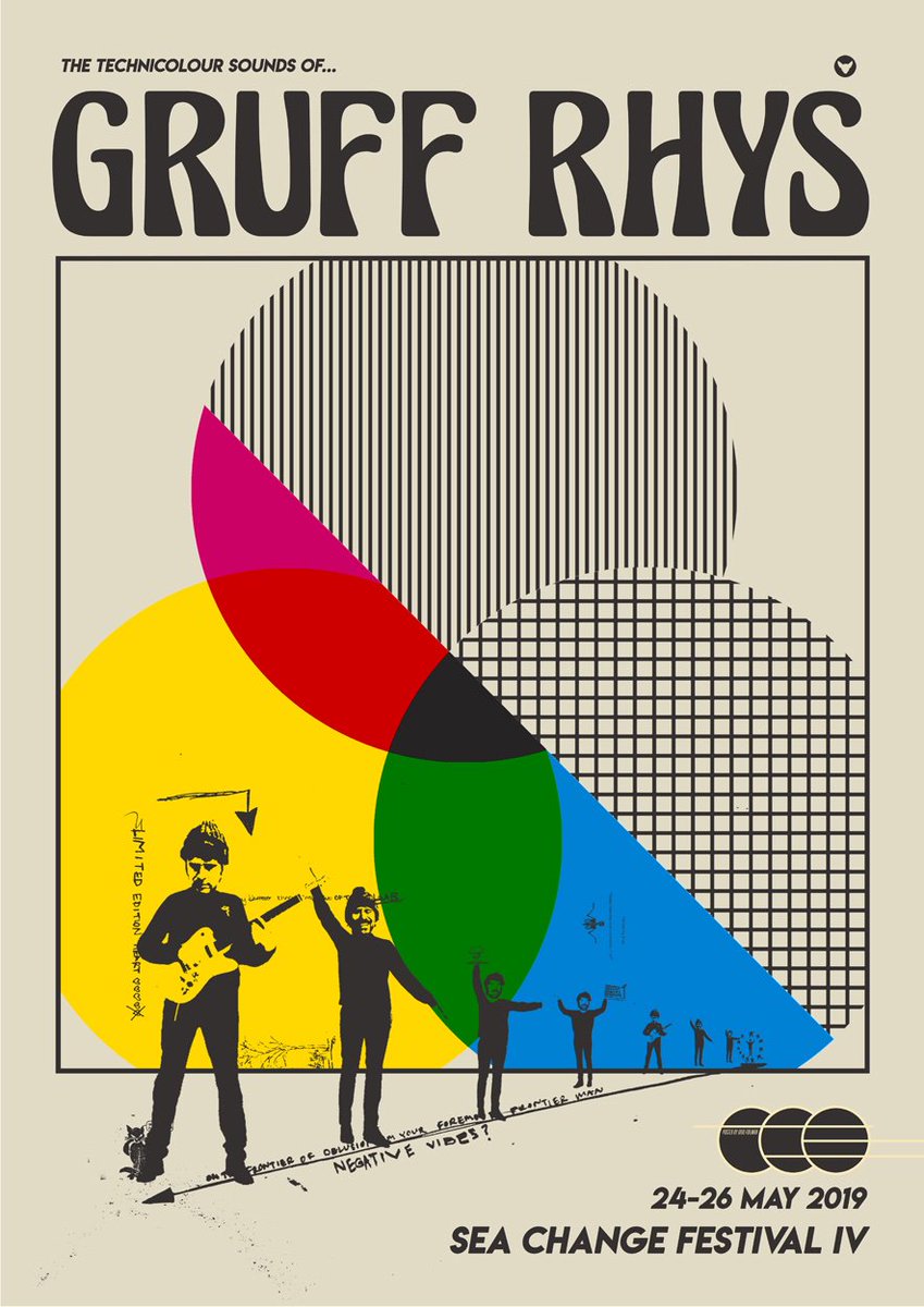 UKPosterArt's tweet image. Full set of prints for this years @driftseachange festival in Totnes. @cometcoming , @gruffingtonpost , @OfficialBagpuss / Kerr &amp;amp; Faulkner, @_tvam + official festival print. All limited edition screen prints and available at the festival. 

Designs by @lukedrozd &amp;amp; Ryan Needham.