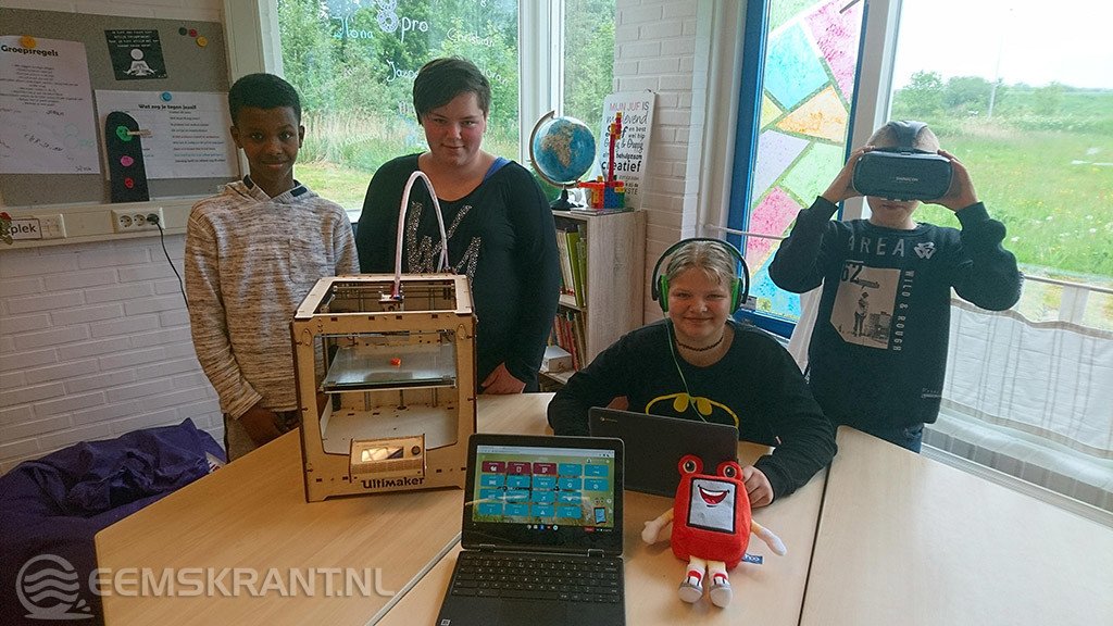 In de <a href="/Eemskrant/">Eemskrant.nl</a>: Leerlingen SBO de Delta in Appingedam aan de slag met 3D printer en Chromebooks. <a href="/EBGroningen/">Economic Board Groningen</a> financiert het 3D printer project en Digitale Geletterdheid. @3Dkanjers <a href="/basiclyco/">Basicly</a>
eemskrant.nl/leerlingen-sbo…