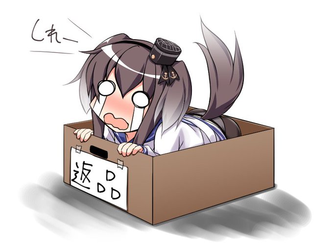 残念ながら時津風がメロンから送り返されてきました。 