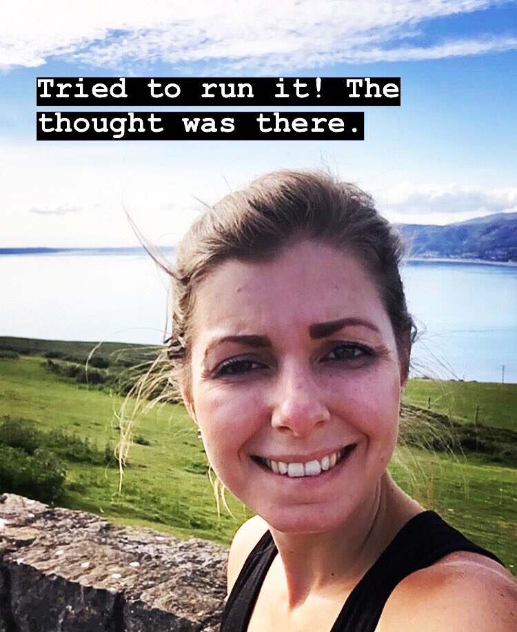 LeemingAlice's tweet photo. Day2 of ASIST today with @barnardos in #Llandudno. Had a great evening yesterday walking/running up the great orme and the fantastic views at the top! Always important to fit in self care whilst I’m away from home and delivering training #selfcare #thegreatorme #trainingwithaview https://t.co/FnTR7h674W