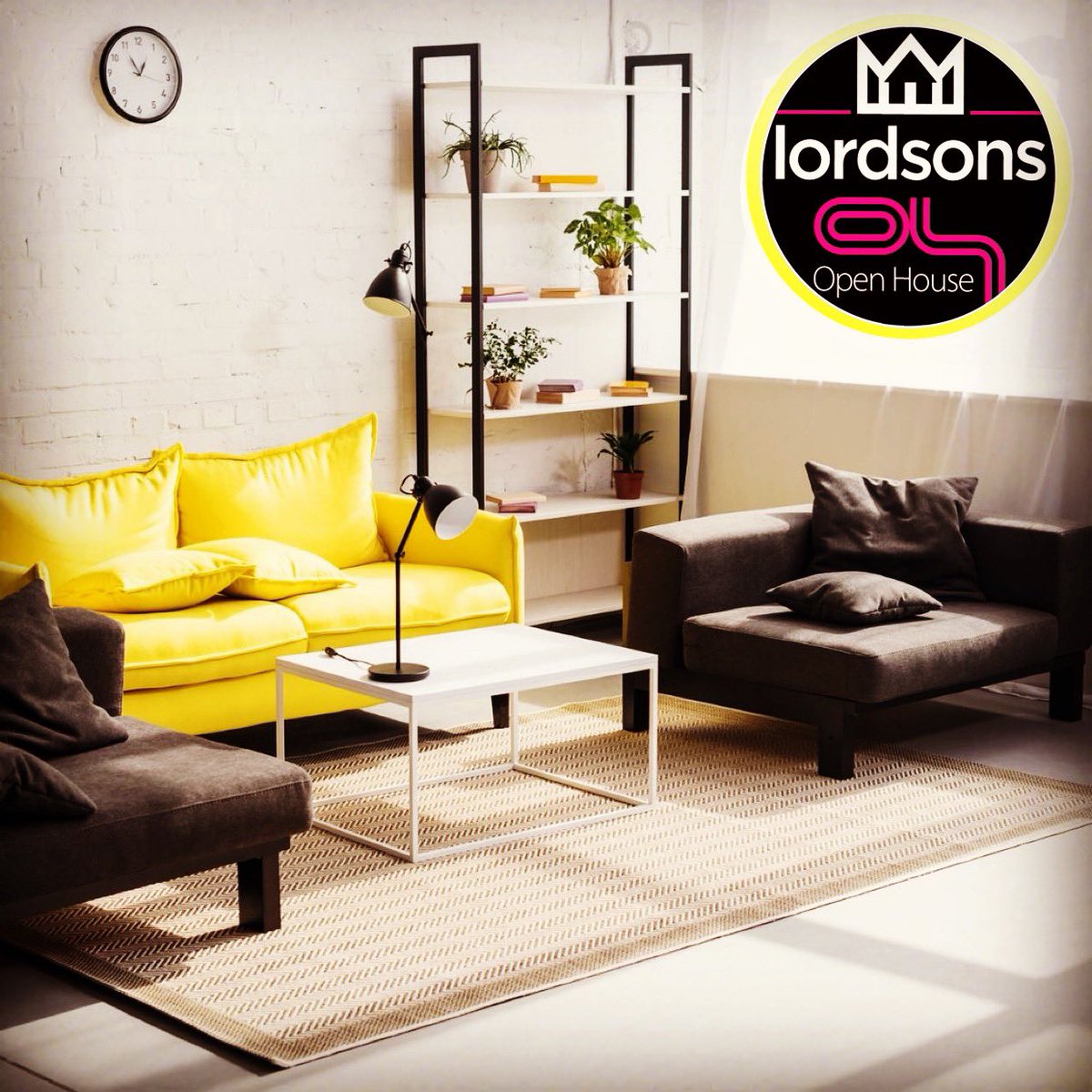 LordsonsEstate's tweet photo. Use bright colours in north-facing rooms, which tend to be darker, and create a warm glow in a west-facing room with pink or a red-based neutral. In south and east-facing rooms, opt for blue or white. Click: https://t.co/ZtFTwWwAtA
#InteriorDesign #HomeInterior #Lordsons https://t.co/tf6mDxAzRh