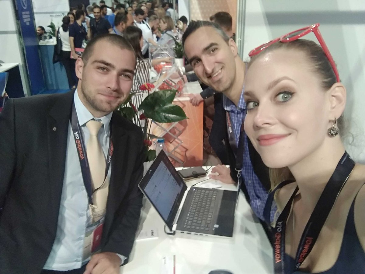 qorefxcrm's tweet photo. Attending @iFXEXPO in #Limassol? Don't miss your chance to learn about QoreFX! Booth 82!
#QoreFX #iFXexpo2019 #Forex #ForexCRM #Forexsoftware #CRM #Cyprus #forexnews #forextrading #forexsignals #fx https://t.co/xr4wht7nPi