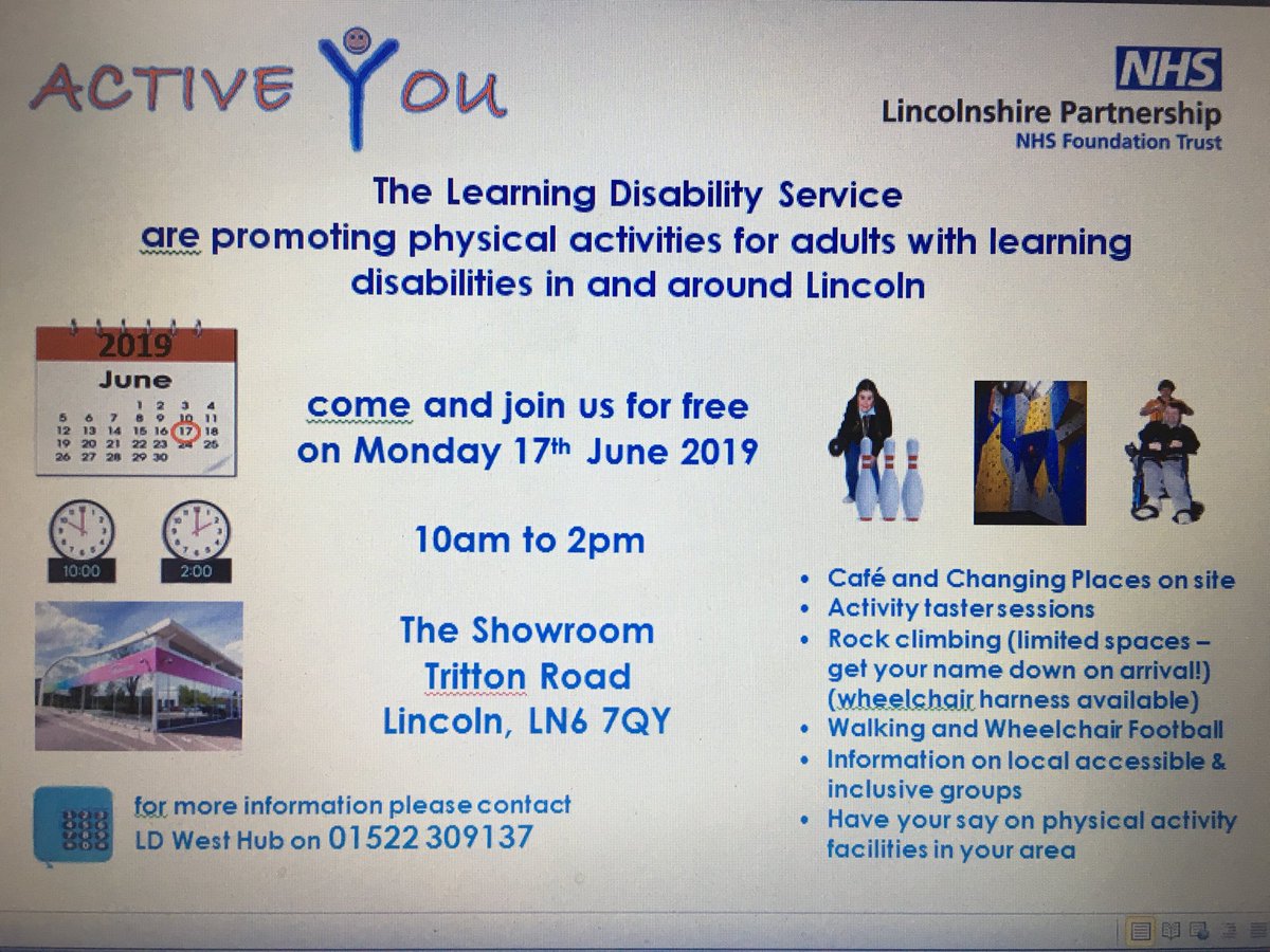 SarahLeyland4's tweet photo. Getting super excited for this event now as we have some fantastic organisations joining us. We even had some small furry animals coming! #LDWeek19 #ACPPLD https://t.co/yO9EATZysH