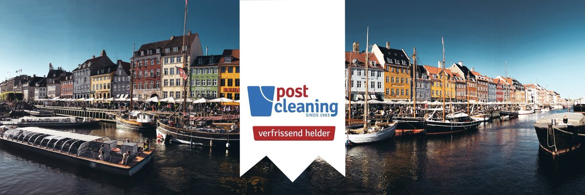 Weer een mooie opdracht in #Denemarken, dit keer gaan we naar #Brøndby. #specialistischereiniging #waterjet #VerfrissendHelder