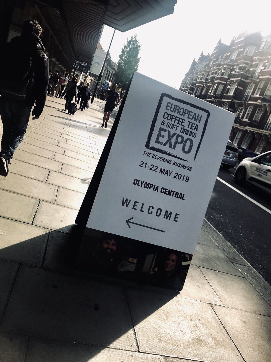 Eurocoffee_expo's tweet photo. The doors will be open soon for day 2! Make sure you’re at the beverage industry’s main event. 

Free registration is still open at https://t.co/Dx9HqFsabp

#beveragebusiness https://t.co/OMLsL69jQw
