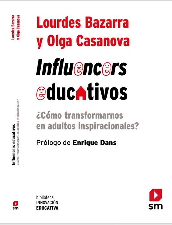 ¡Qué ilusiónnnnnnnn! Aquí está la portada del nuevo libro😊😉 Gracias por esperar. En junio estará en las librerías y en nuestra web. Que nos sigamos acompañando, soñando y construyendo la mejor escuela, apasionada y apasionante. #influencerseducativos #adultosinspiracionales