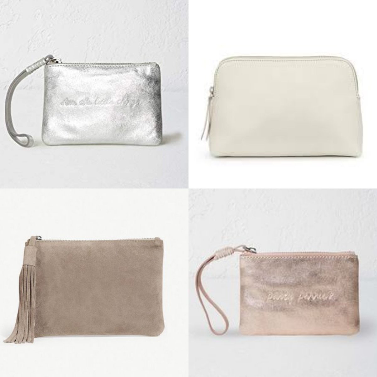 Coloursshows's tweet image. We have your small bags covered!

Just arrived these summer leather clutch and cosmetic bags from Ex White Company and ex Whitestuff. Colours price between £15.00-£20.00! Perfect for special occasions 😁👛☀️🌸💃

Available now on upcoming summer shows whilst stocks last!