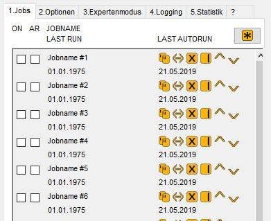 StephenKalisch's tweet image. #DirSync #NeuesJobManagement

Was haltet ihr von dem neuen (Job-Management-) Konzept?