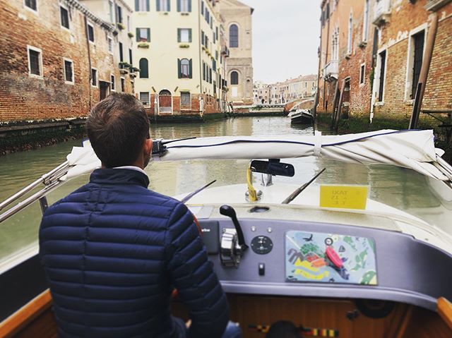 That’s a wrap on our Italian Job! 🎥 🎬....... Time to fly home ✈️#filmmaking #bts #italy #venice #videoproduction #ciao #venice bit.ly/2EpEOOU