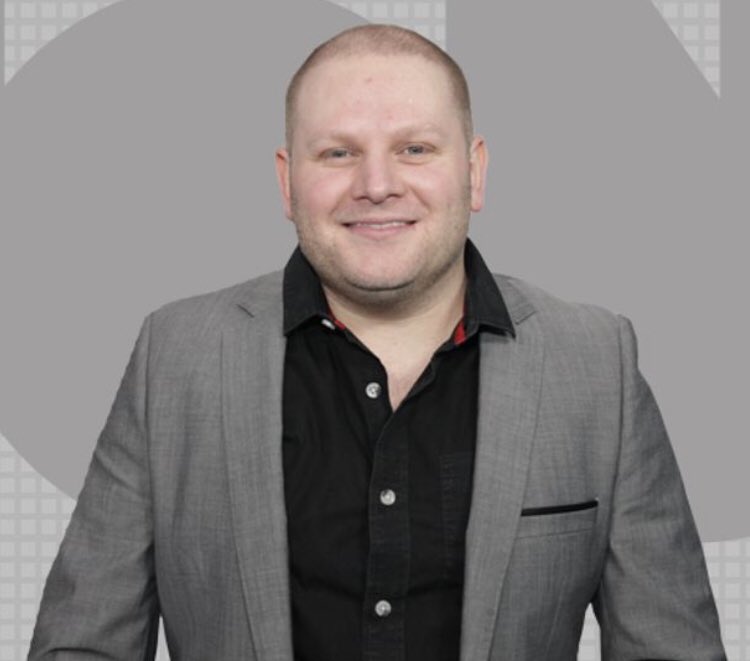 tonigargan's tweet photo. I had the absolute privilege of interviewing the fab @ScottHughesUK from @RadioCity967 😊 Want to hear about Scott’s rise to fame from starting in radio as a 13 year old work experience student to having a very successful 25 career in radio, click the link https://t.co/FFROiIttgZ https://t.co/9r4oNSqnCV