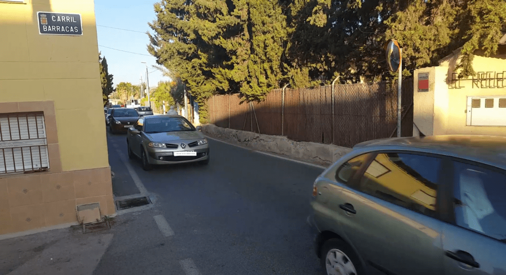 Los vecinos de Senda de Granada envían a los partidos un decálogo con las medidas más urgentes para el vecindario murciaactualidad.com/2019/05/los-ve…