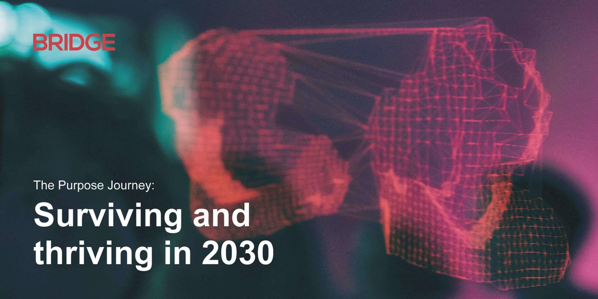 Bridge_Leaders's tweet photo. Join us and Futurist Benjamin J Butler in #Singapore for an event exploring how to make purpose matter and a glimpse into the future: https://t.co/3o7zKjWs4L
#purpose #futurist #event #leadership #futureofbusiness #thepurposejourney https://t.co/T7wp0lzxTC