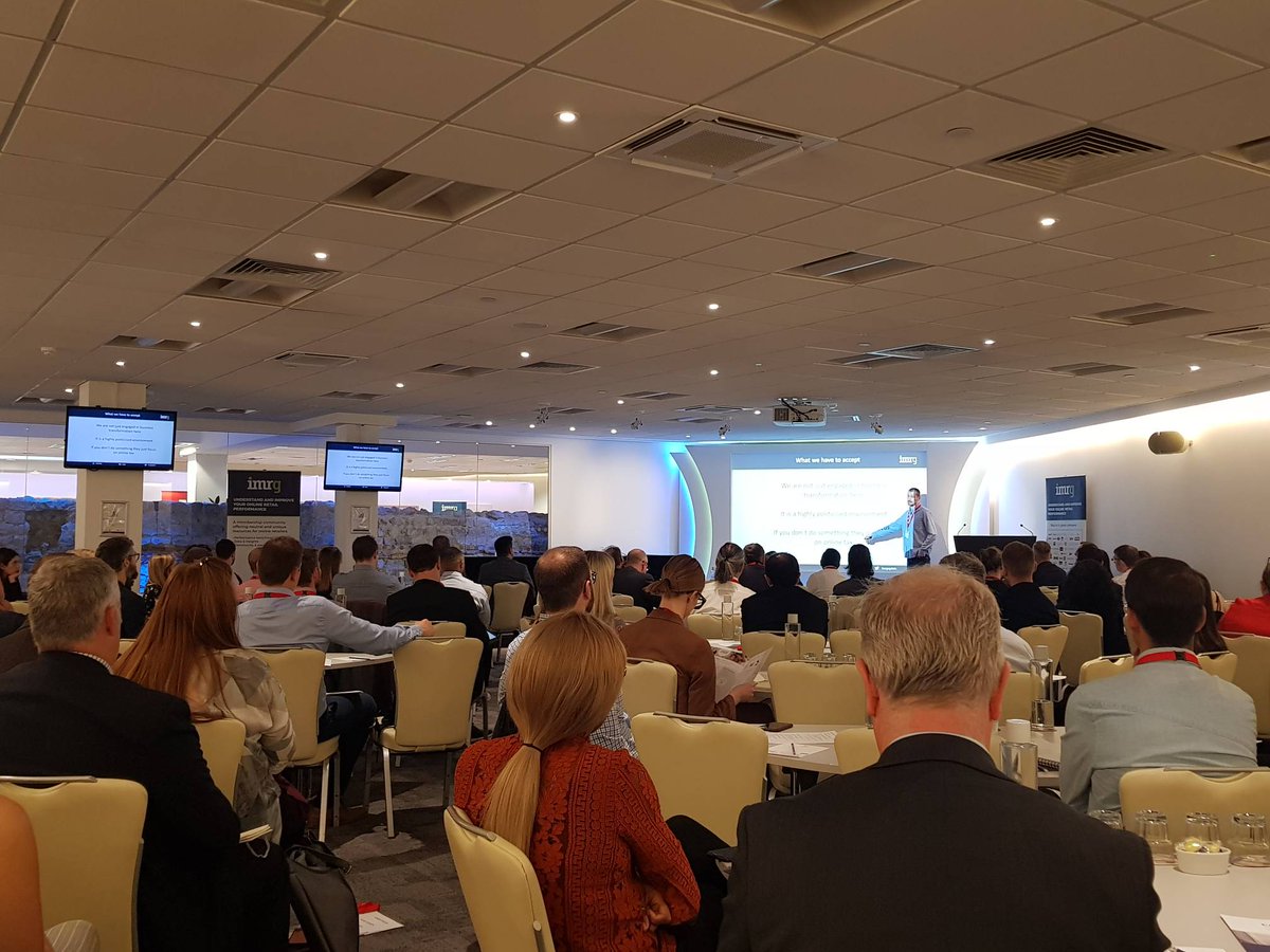 Should stores just be viewed as 'Inventory Hubs'? <a href="/andymulcahy/">Andy Mulcahy</a> looks at bringing the last mile to the high street. #retail #IMRGsummit #ecommerce