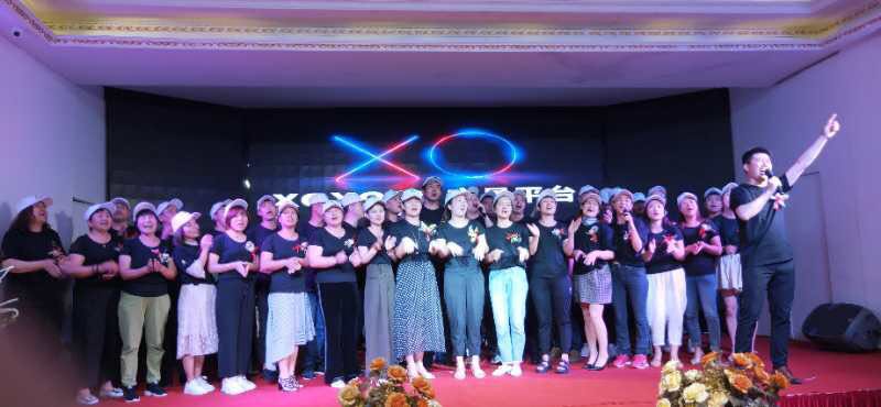 🎉 Successful holding of #XOXOEX fans meetup in #Vietnam
💪 Another further step for global development of XOXOEX
👉 Join in our Telegram (@XOXOEXOfficial) and grow together with XOXOEX