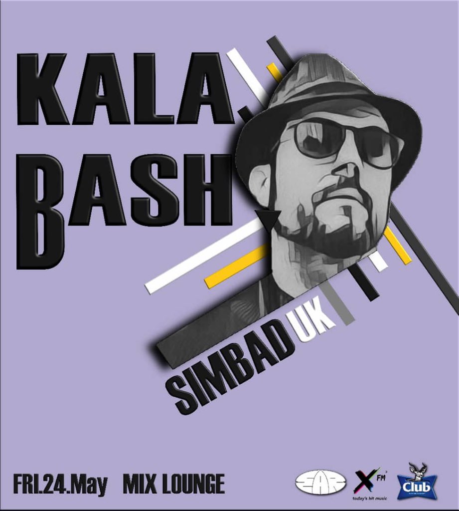 Kamali_21's tweet photo. Prolific remixer, versatile producer & globe-trotting DJ, Simbad (aka SMBD) is is coming to town for #SimbadKalabash on 24th May 2019. Simbad is an underground legend known for tecno, hard house edm etc. Entrance is 10k & gates open by 7pm at Mix Lounge
https://t.co/PNdfkgT33i https://t.co/mf7k8dR32t