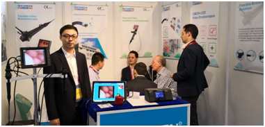 Seesheenm's tweet photo. SEESHEEN shining at ERS,Paris
SEESHEEN participated in ERS 2018 (European Respiriatory Society) in Paris and exhibited 2 product series, Intubation Layngoscopes and Bronchoscopes. SEESHEEN got a lot of attention from hundreds of visitors. https://t.co/Gk2KXGWyUW