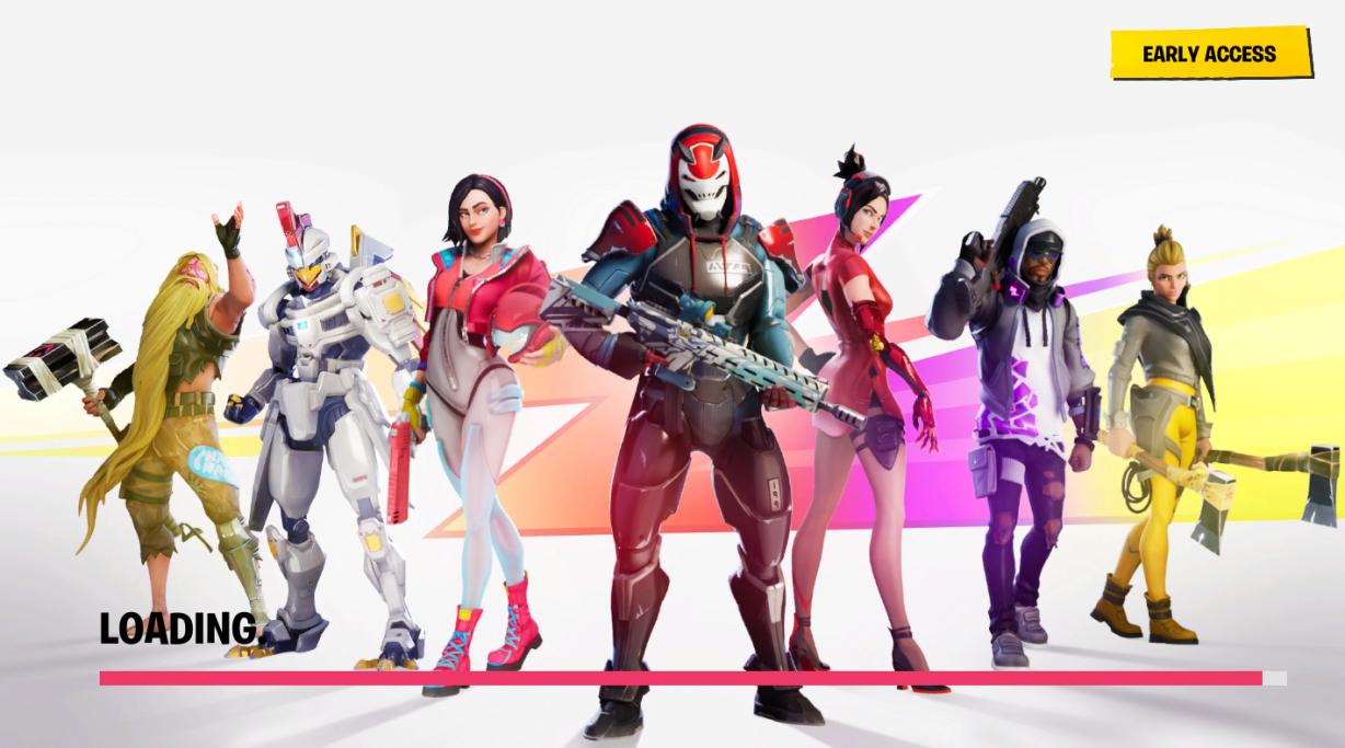 Shiina On Twitter New Loading Bar When You Start The Game Theduderoot Loading Bar Fortnite Loading Bar Fortnite Shiina On Twitter New Loading Bar When You Start The Game Theduderoot