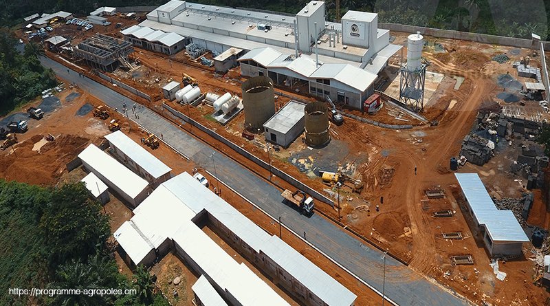 21Afrique's tweet photo. L’inauguration au Cameroun d’une usine de transformation de cacao donne un nouvel élan...
https://t.co/CifYdEBOqF https://t.co/KS22FFSnBK