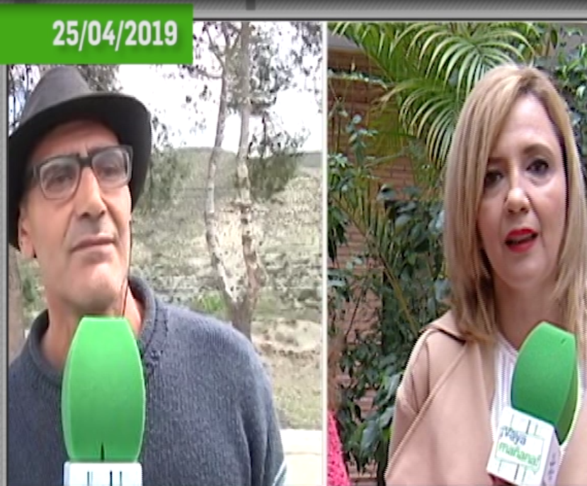 ¿Qué ha pasado con el matrimonio de #Nacimiento #Almeria que desde que acogió a un hombre en su casa vive una pesadilla? ¿cómo está la relación tras el enfrentamiento vivido en <a href="/vayamananacstv/">¡Vaya Mañana!</a> ? <a href="/fdlaguardia/">FernandoDdelaGuardia</a> <a href="/Inesporro/">InesPorro</a> Enseguida se lo contamos <a href="/canalsur/">CanalSur</a>