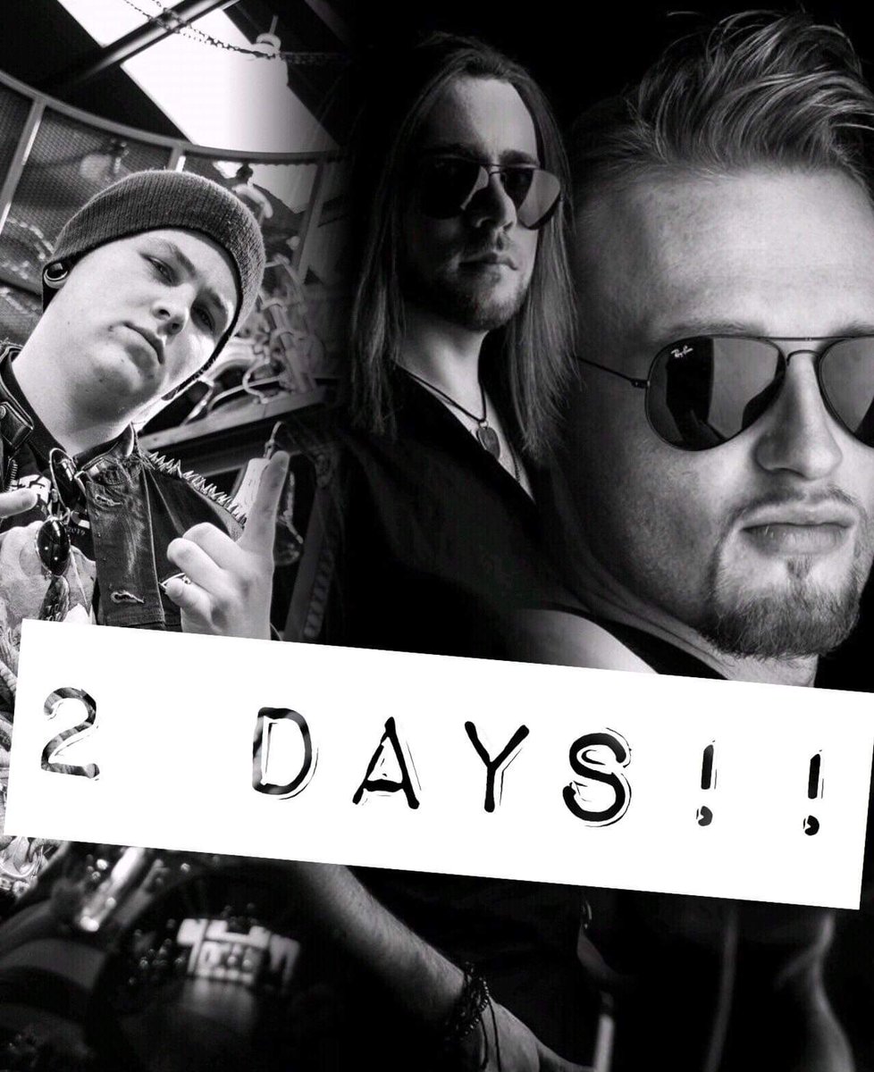 NeonHurricaneUK's tweet photo. Get ready Glasgow there is a storm coming. #Rock #Metal #Music #drums #hwg #livemusic #sunsetstrip #guitar #bass https://t.co/qhh0UtvzLU