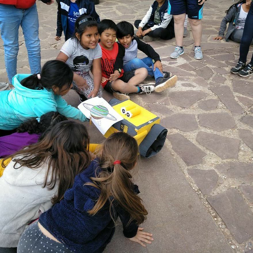 sedvies's tweet photo. El pasado fin de semana disfrutamos de la convivencia de mayo sobre el cuidado del planeta y la importancia de cuidar los recursos naturales!!🌳🌍☀️💧
@sedives @fundlacaixa #FundacioEscolapias #CaixaProinfancia #SeguimosCaminando #svEquipoEducativo #aspai.et #EspaiJove https://t.co/Cjq6D1c7tG