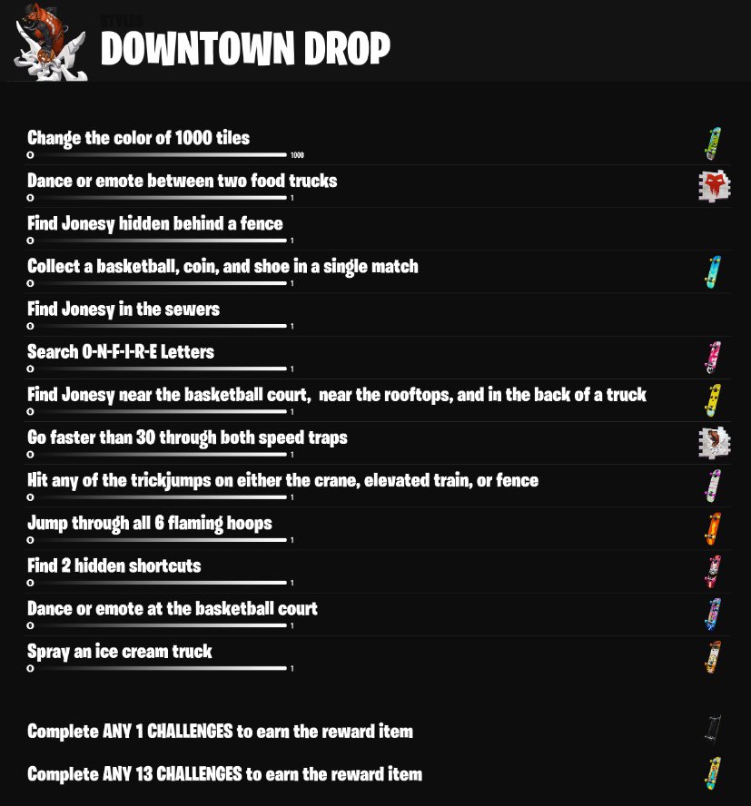 Fortnite News On Twitter Downtime Drop Challenges There Are New Challenges And New Rewards Unlock Special Rewards For Completing Limited Time Challenges Https T Co Gng7ikhiwi Downtime Drop Fortnite Downtime Drop Fortnite Fortnite News On Twitter Downtime Drop Challenges There Are New Challenges And New Rewards Unlock Special Rewards For Completing Limited Time Challenges Https T Co Gng7ikhiwi