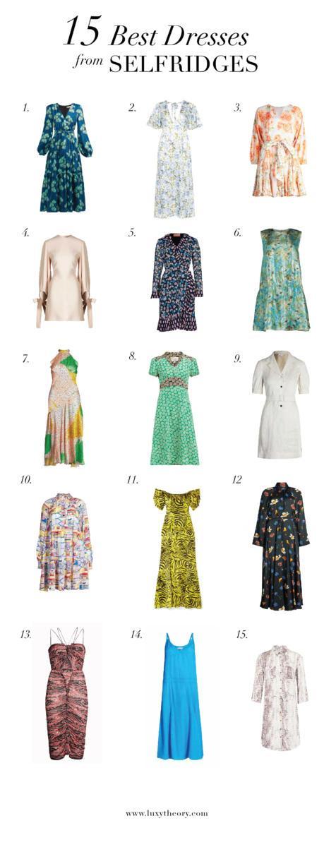 luxytheory's tweet photo. 15 BEST DRESSES FROM SELFRIDGES https://t.co/d9SCFjda8O https://t.co/dOwBxjQcrZ