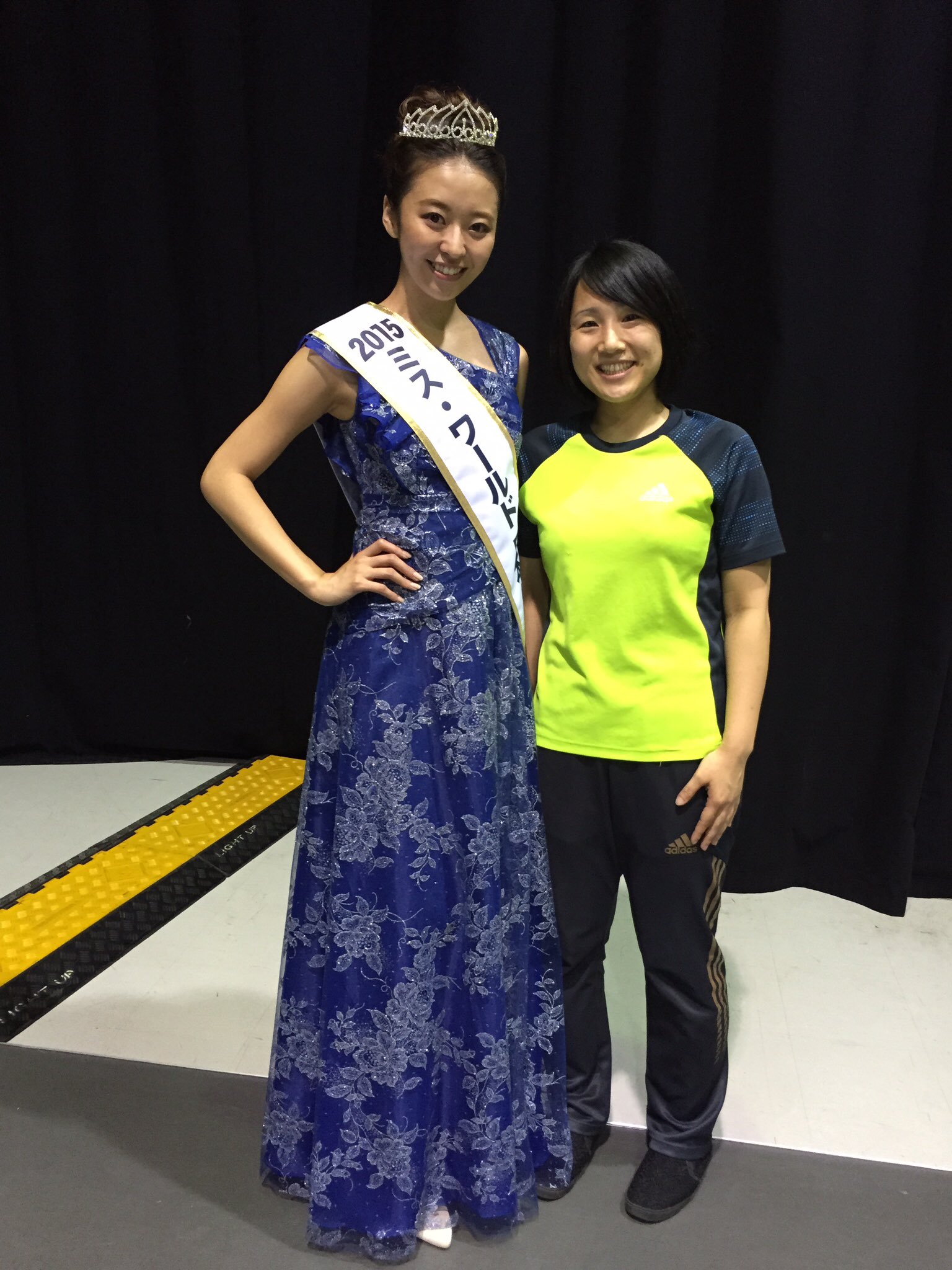 龍麻衣 新宿の母 久々にドクストでお客様対応させて頂きました ミスワールド15日本代表で 今は女優として活躍されている中川知香さん 4年ぶりにお会いでき とても嬉しかったです 相変わらずのお美しさでした フュービック ドクター