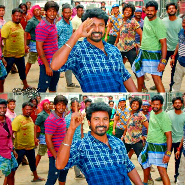 gildarosey's tweet photo. Entha thadai ingu vanthalum parava ila..Thunivu koraiyathu manasukkulla😎
👉🏼⭐️https://t.co/h8cENOMpbJ 

#MrLocalVideoSong
#MrLocalMania
#MrLocal #MrLocalReview
@Siva_Kartikeyan 😍 #Nayanthara 💗 @rajeshmdirector @hiphoptamizha @iYogiBabu @actorsathish @SF2_official @StudioGreen2 https://t.co/9T3jtGjJFK