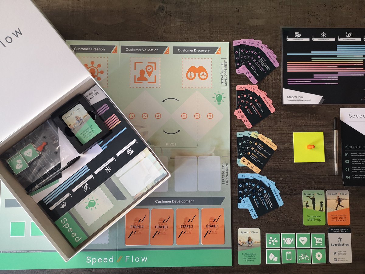 Start_FLow_'s tweet image. [ #Expertscomptables &amp;amp; #startups ] 
J-1 : on vous dévoile le game en attendant de vivre l&apos;expérience immersive du financement
#SpeedMyFlow #seriousgame #expertcomptable
@1KBordeaux @WAI_BNPP