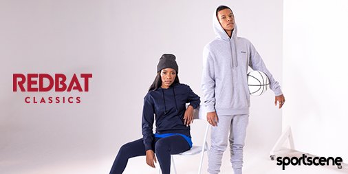 sportscene on X: Your cozy winter 'fit is here! The new Redbat Classics  range features clean and simple wardrobe staples. Shop the new collection:   #RedbatClassics Feat: @Kashcpt @Tsholofelo_Owen   / X