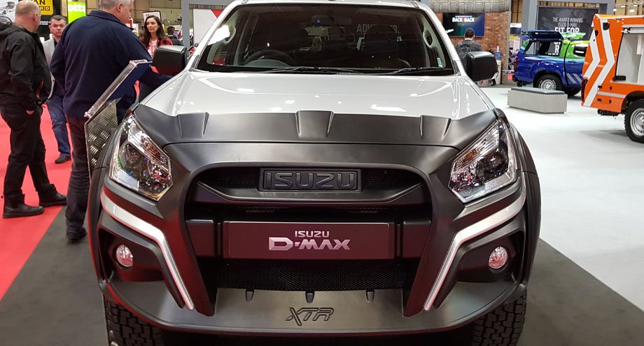 UK_VanMan's tweet photo. Vanman select the 5 best pick-ups from @TheCVShow 2019! https://t.co/sZRyXhggsp #tradetalk #tradestalk #cvshow https://t.co/KKLot6ChPK