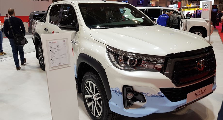 UK_VanMan's tweet photo. Vanman select the 5 best pick-ups from @TheCVShow 2019! https://t.co/sZRyXhggsp #tradetalk #tradestalk #cvshow https://t.co/KKLot6ChPK