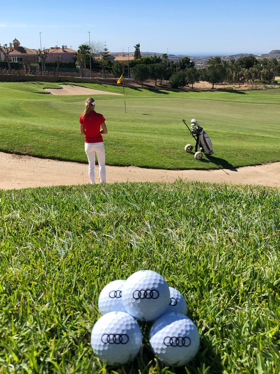 Tengolf's tweet photo. 🚨📢💥🔝 Éxito absoluto del #AudiquattroCup a su paso por @golfelprat, @alendagolf, @GolfLaRoca, @NORBACLUBDEGOLF y @golfaltorreal Aquí tienen la crónica de los torneos, los clasificados y una amplia galería de fotos...🚘✍️📝 https://t.co/K8ONTrdo5L https://t.co/uaQ6Oszk55