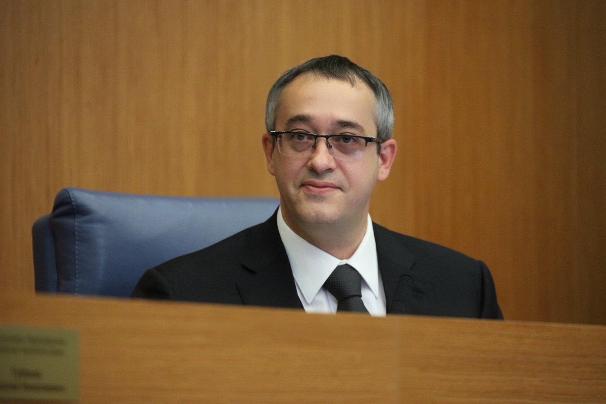 Москва всегда выступала флагманом по внедрению новых современных технологий, и готова к проведению эксперимента #ЭлектронноеГолосование как технически, так и законодательно. #зс: facebook.com/10000080132541…