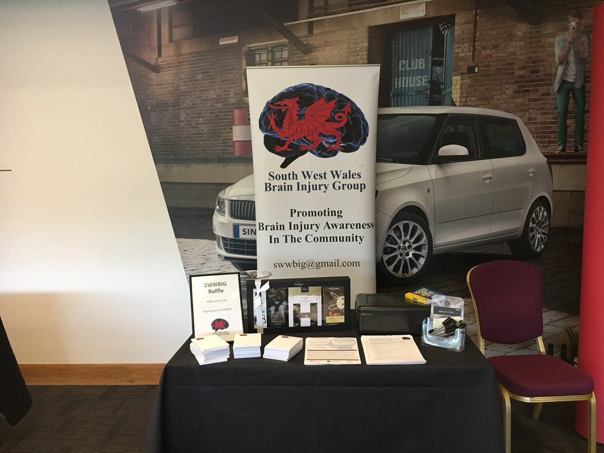 South West Wales Brain Injury Group tweet media