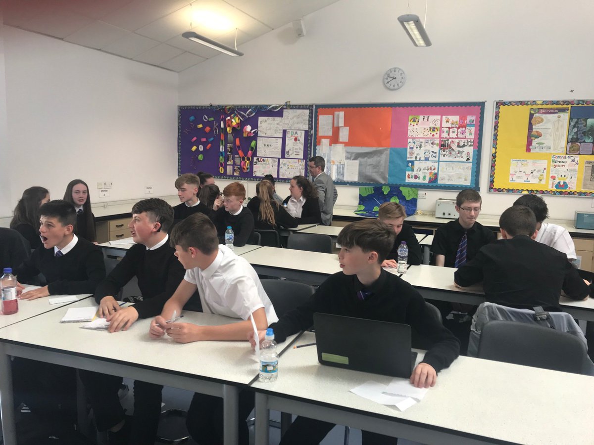 kandosupport's tweet photo. My #Learn4Work team brainstorming for the challenge, so many ideas coming out already @DYWAyrshire https://t.co/7nVVnt5hfG