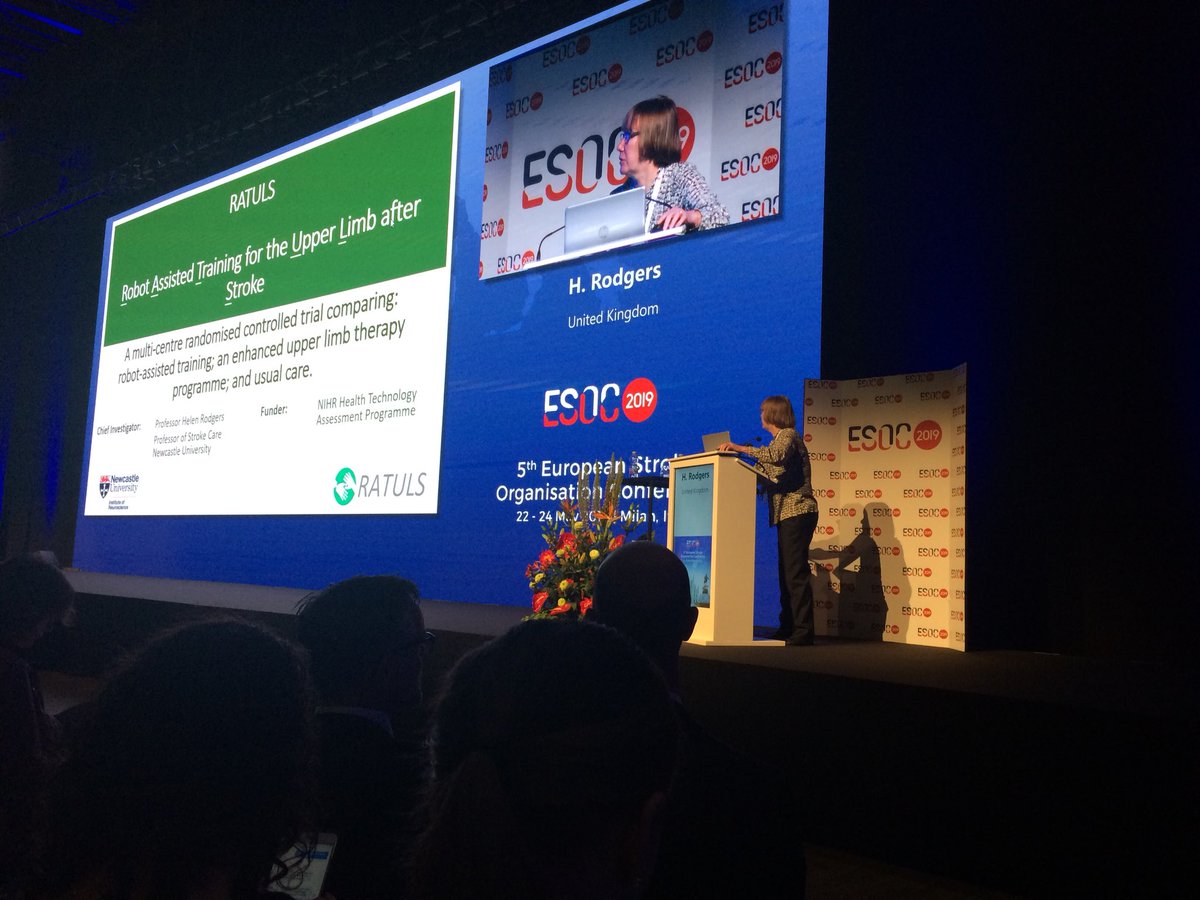 RATULS_Study's tweet photo. We are on the platform now. #RATULS #ESOC2019 https://t.co/aHxgUt4A7j