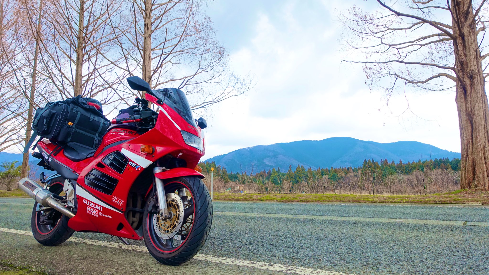 تويتر Na0 K41h Gsx R1000r على تويتر 自己紹介します 名前 Na0 K41h 性別 年齢 26 身長 180 特徴 デカい 車種 Suzuki Rf400r 93年式 足付 べったり 住み 関東 神奈川県 バイク歴 8年 好き バイク キャンプ ロンツー 一言 スズキはいいぞ Rfはいいぞ 過
