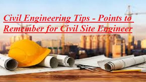 ConstroBazaar's tweet image. Civil Engineering Tips - Points to Remember for Civil Site Engineer
constrobazaar.com/blog/civil-eng…
#constrobazaar #construction #civilengineering  #civilengineer #civilengineers #indianconstruction #pune #mumbai #bangalore #hyderabad #chennai #delhi #indore #kolkatta #maharashtra #india